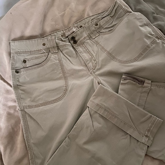 jeanstar Denim - JeanStar Cargo Style Capris